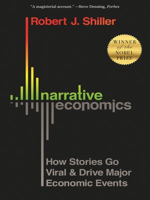 cover image of Narrative Economics